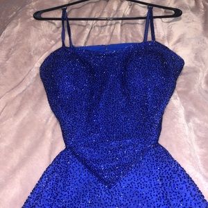 Formal dress